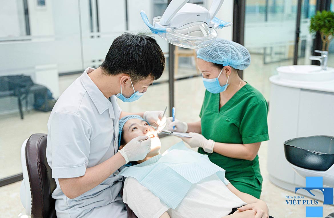 Đội ngũ y bác sĩ dày dặn kinh nghiệm