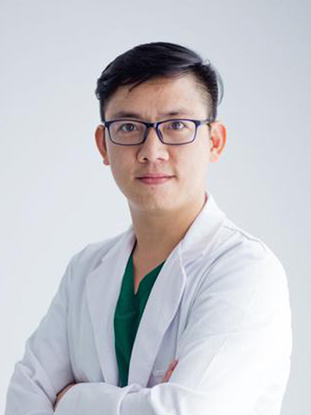 Dr Đào Ngọc Hổ