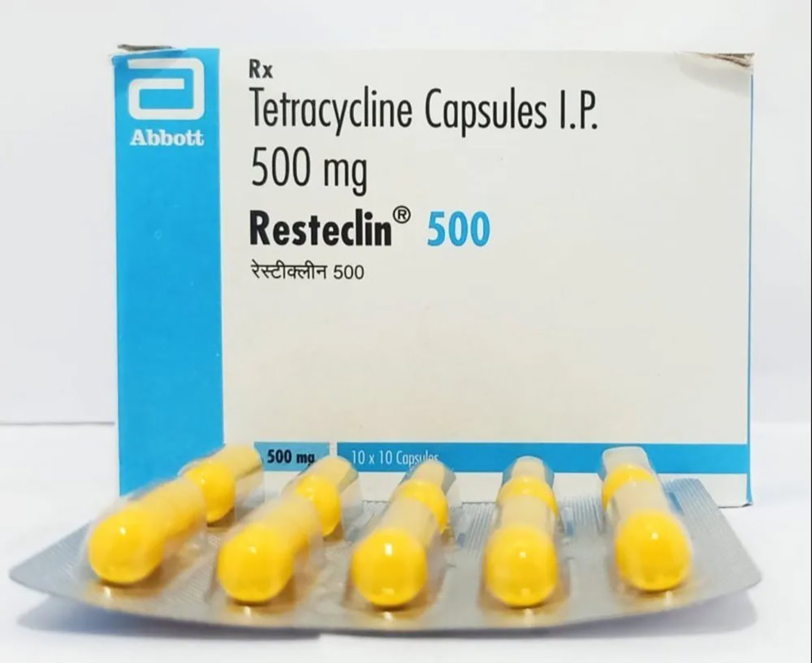 Một số loại thuốc tân dược có thể gây ố răng. Nổi bật trong số đó có Tetracycline