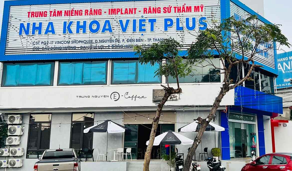 Nha khoa Việt Plus chi nhánh 2