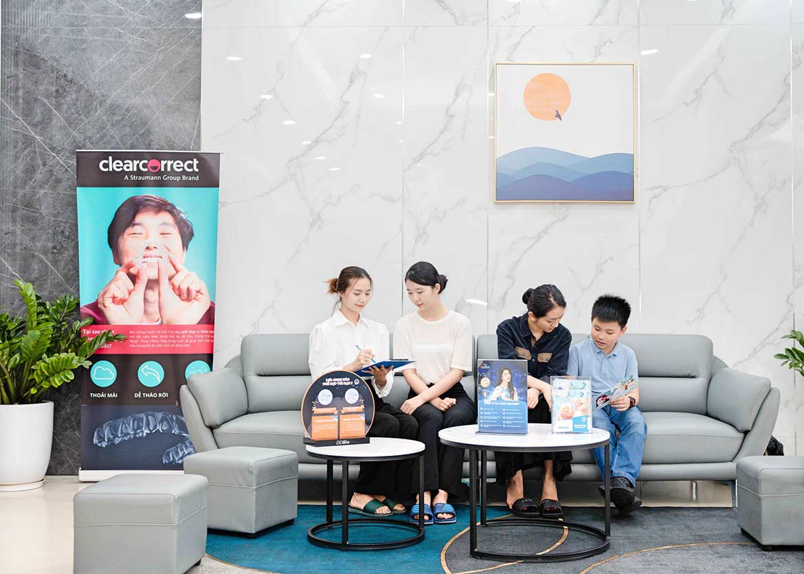 Nhổ răng sữa tại Nha Khoa Việt Plus