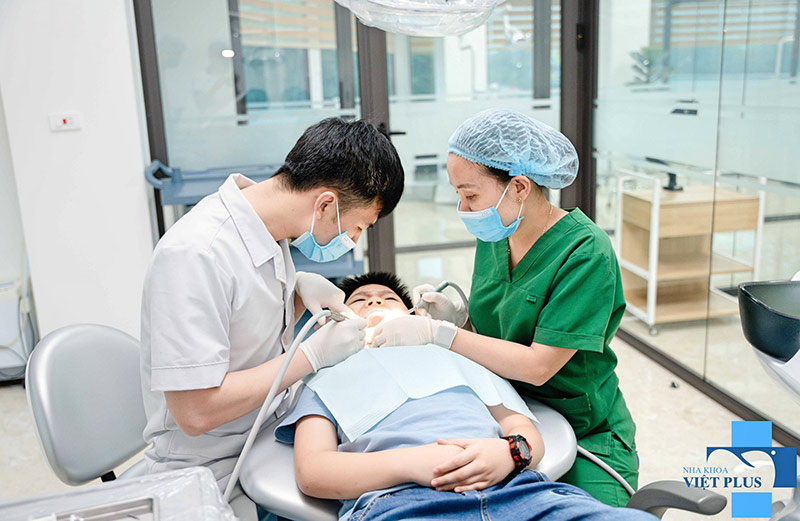 Quy tr&igrave;nh niềng răng tại nha khoa