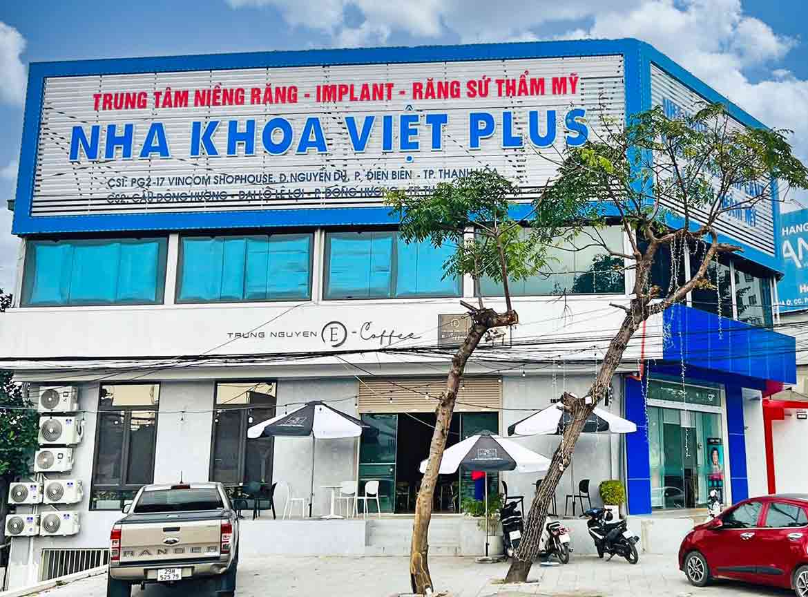 Tẩy trắng răng tại nha khoa Việt Plus