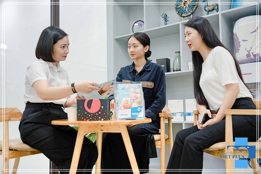 Quy trình bọc răng sứ diễn ra như thế nào ? 5 nha khoa viet plus thanh hoa 49
