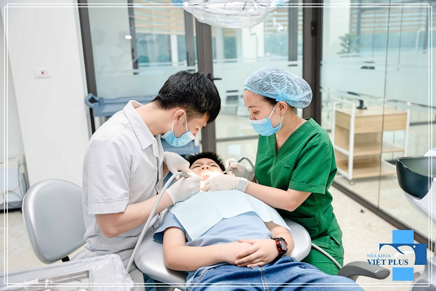 niềng răng trẻ em 