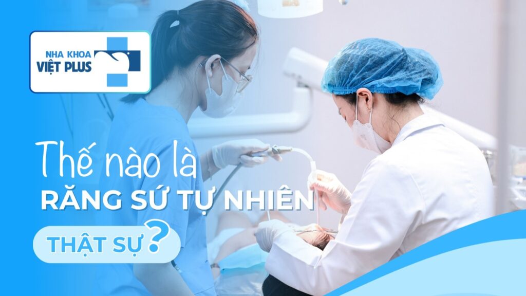 răng sứ
